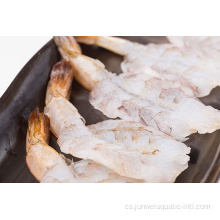 Mražené motýlí krevety vannamei